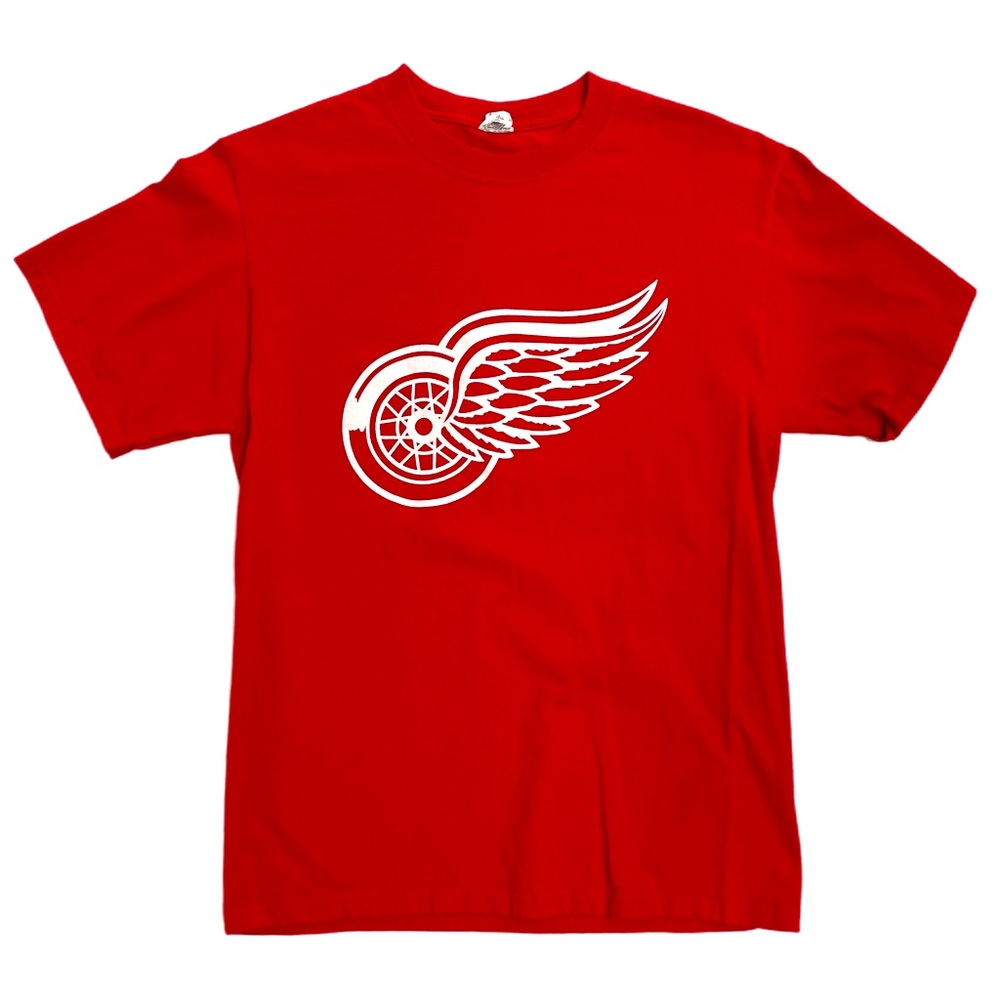 Detroit Red Wings red T-Shirt